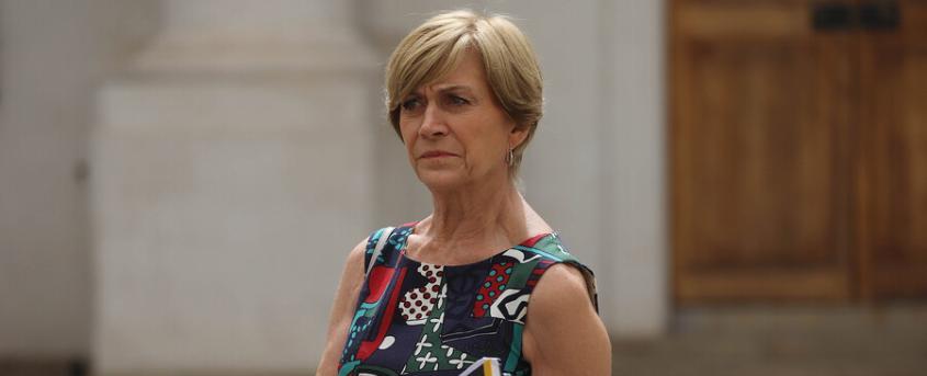 Evelyn Matthei y figura de Pinochet: “Me duele lo de los DDHH"