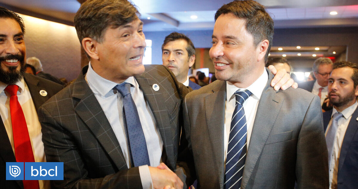 Carter: "Para recuperar Chile hay que sumar a Kast, Chile Vamos, Parisi, Demócratas y Amarillos"