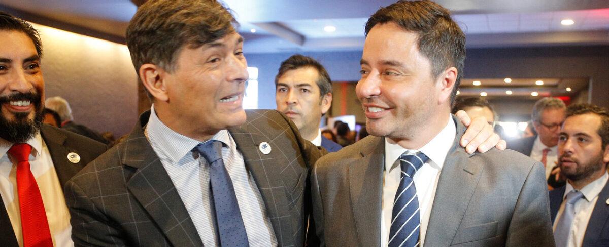 Carter: "Para recuperar Chile hay que sumar a Kast, Chile Vamos, Parisi, Demócratas y Amarillos"