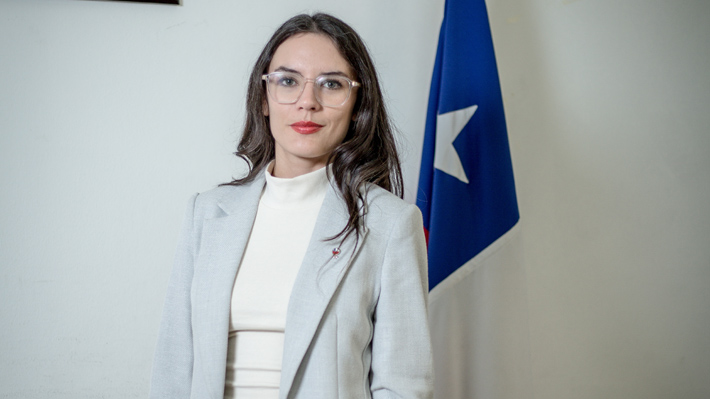 Ministra Vallejo: "Llamaría a dejar de usar políticamente el caso del (ex) subsecretario (de Previsión Social)" | Emol.com