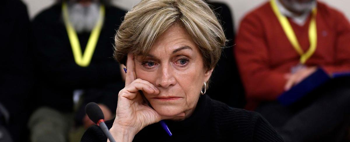 Alcaldesa Evelyn Matthei en aprietos: podría ser suspendida del cargo