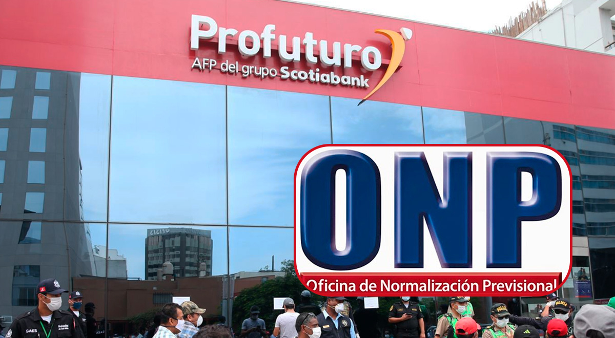 ONP a AFP | ¿Cómo cambiarme de sitema de pensiones y qué pasa con mis aportes?