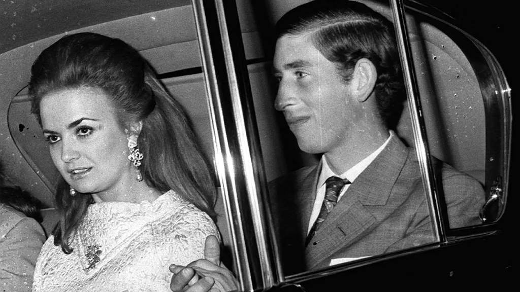 Quién es Lucía Santa Cruz, la chilena que fue el primer amor del rey Carlos III y le presentó a Camilla