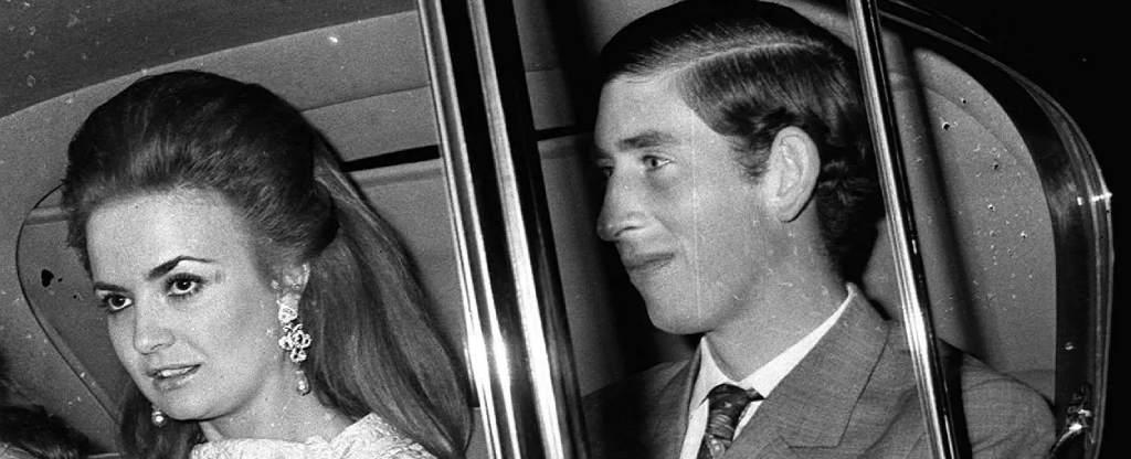 Quién es Lucía Santa Cruz, la chilena que fue el primer amor del rey Carlos III y le presentó a Camilla