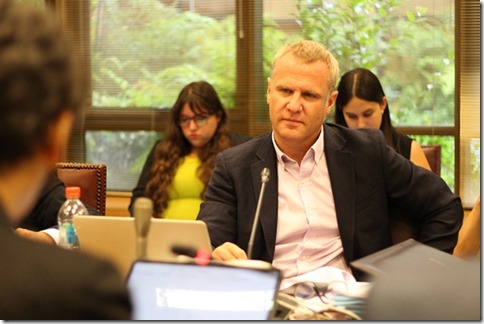 Senador Kast destaca aprobación de proyecto que crea el Ministerio de Seguridad Pública: “Estamos cumpliendo el compromiso que asumimos con Chile”