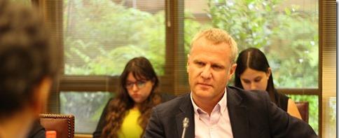 Senador Kast destaca aprobación de proyecto que crea el Ministerio de Seguridad Pública: “Estamos cumpliendo el compromiso que asumimos con Chile”