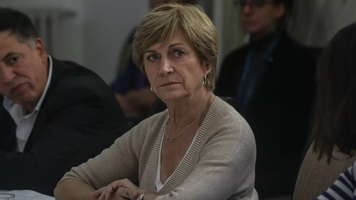 Evelyn Matthei cuestionó el Museo del Estallido Social