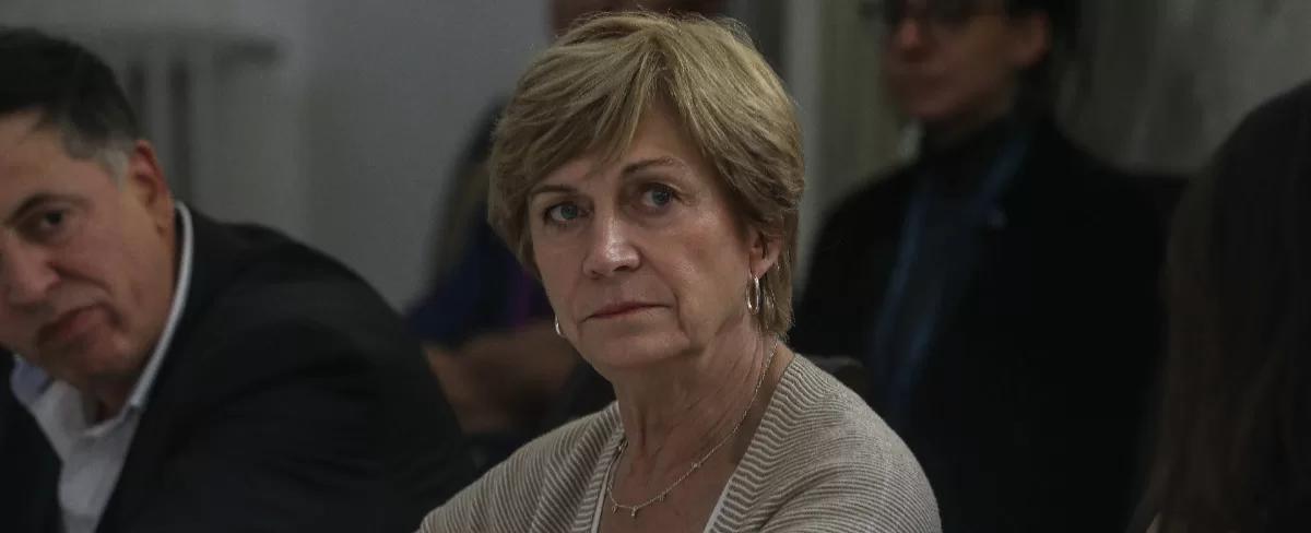 Evelyn Matthei cuestionó el Museo del Estallido Social