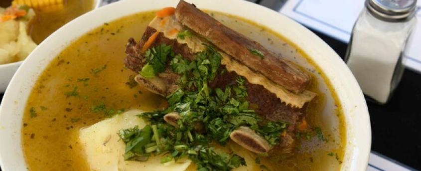 Entregan claves para alimentación saludable en invierno