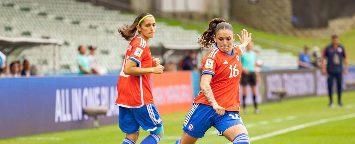 ¿Cuándo juega la Roja Femenina? Hora y dónde ver el debut de Mena