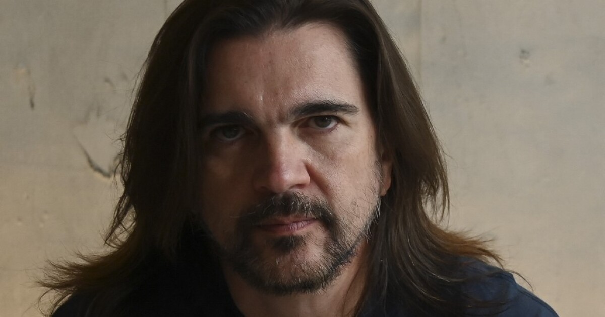 Juanes revela que batalla contra la depresión: “Nadie sabe a ciencia cierta lo de otros”
