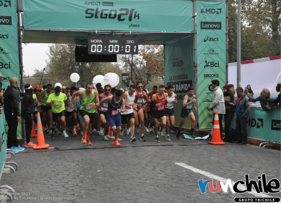 La 8ª edición de Stgo 21K abre sus inscripciones con novedades