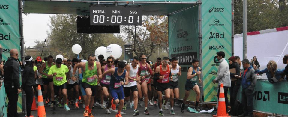 La 8ª edición de Stgo 21K abre sus inscripciones con novedades