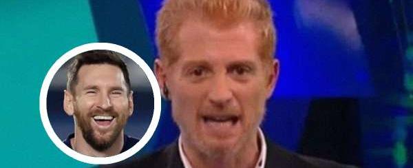 Insólito: Martín Liberman estalló de bronca y culpó a Messi por el hambre en Argentina