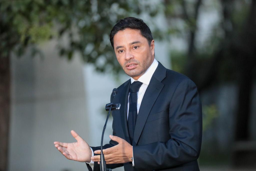 Alcalde Carter critica al Gobierno por no invocar la Ley Antiterrorista por atentado en Traiguén: "Otra vuelta de chaqueta"