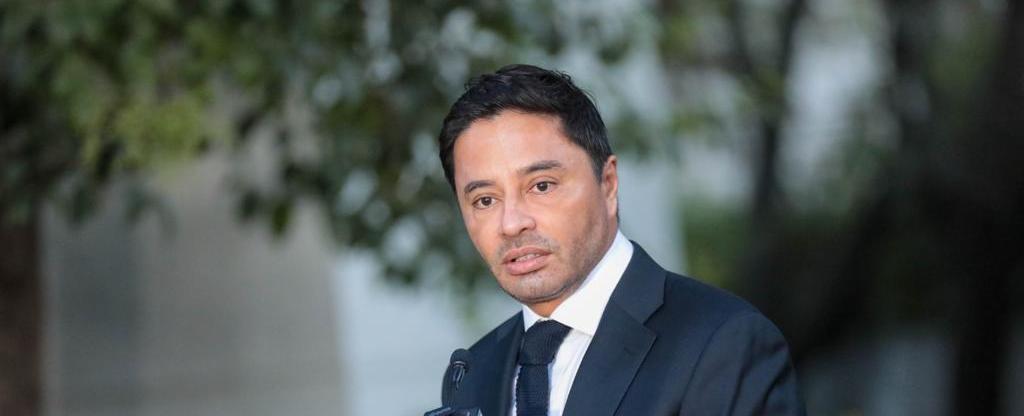 Alcalde Carter critica al Gobierno por no invocar la Ley Antiterrorista por atentado en Traiguén: "Otra vuelta de chaqueta"