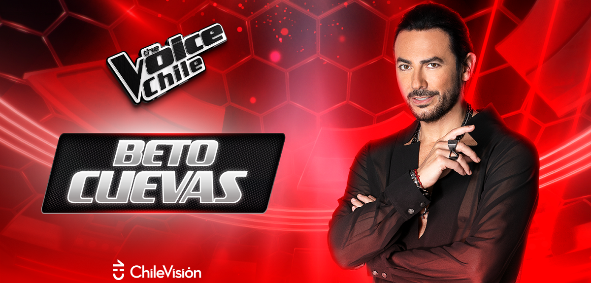 The Voice: detalle de look de Beto Cuevas fue blanco de memes