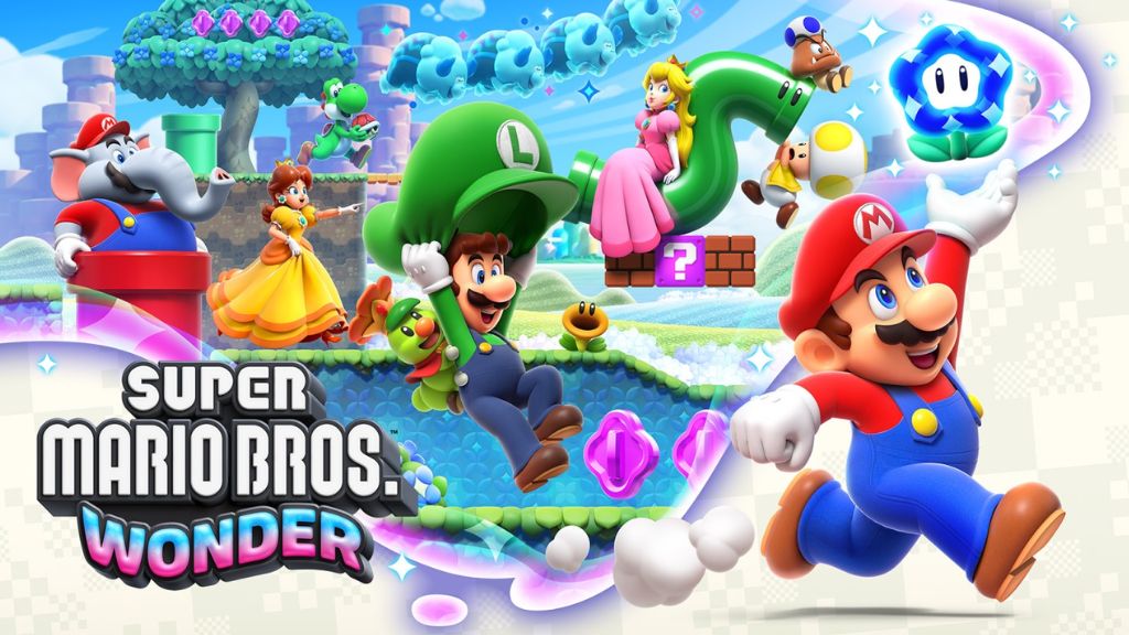 'Super Mario Bros Wonder' marca el regreso del del título al 2D
