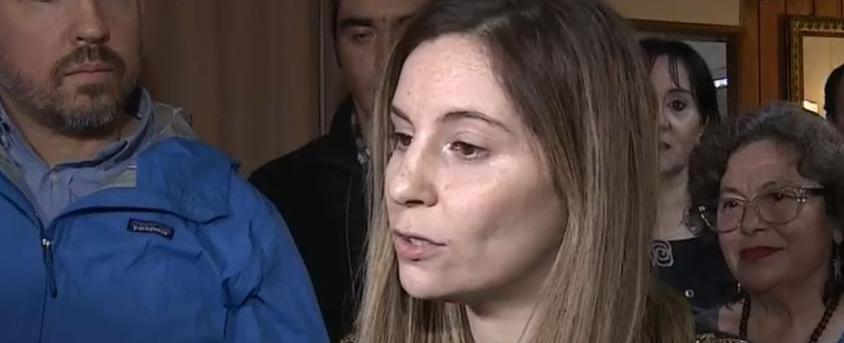 Consejera republicana: "Hoy todos los niños en Chile tienen zapatos... eso es en parte por la Constitución que tenemos"