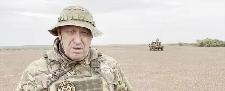 Rusia confirma la muerte del jefe del Grupo Wagner: Iba a bordo de avión que se estrelló en Moscú