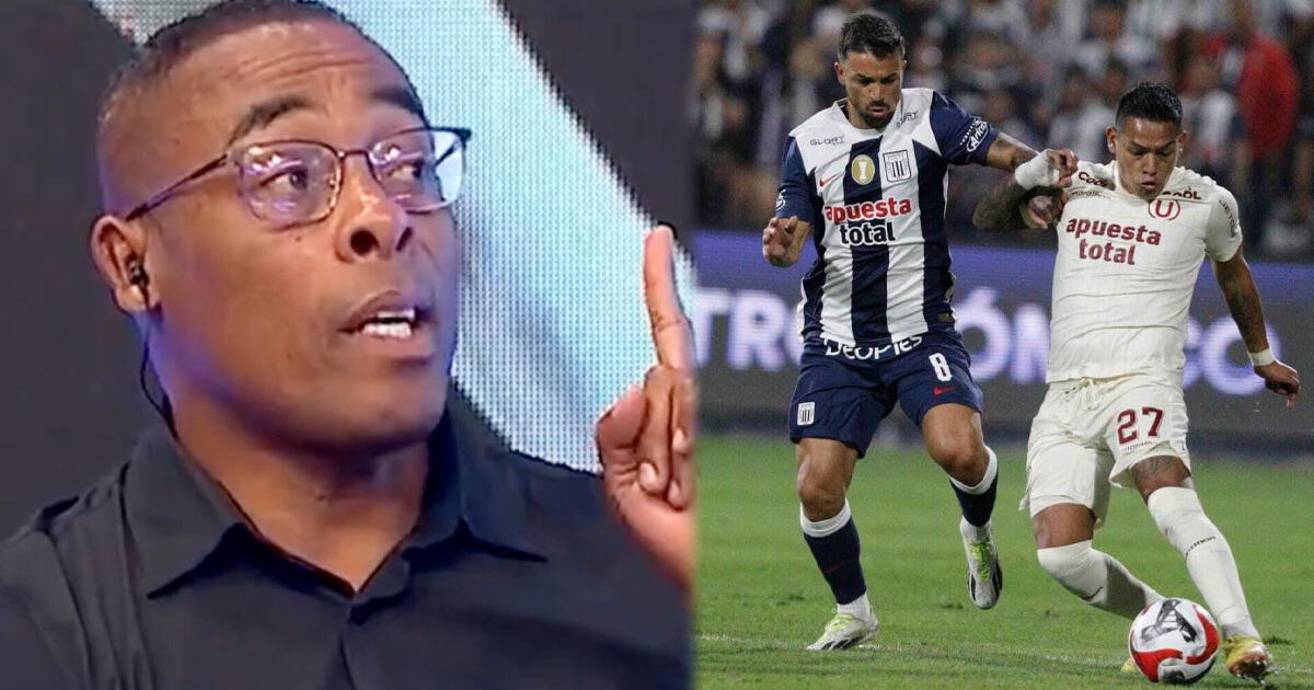 Alianza Lima vs Universitario Percy Olivares critico falta de jerarquia en el clasico | ESPN | Equipo F