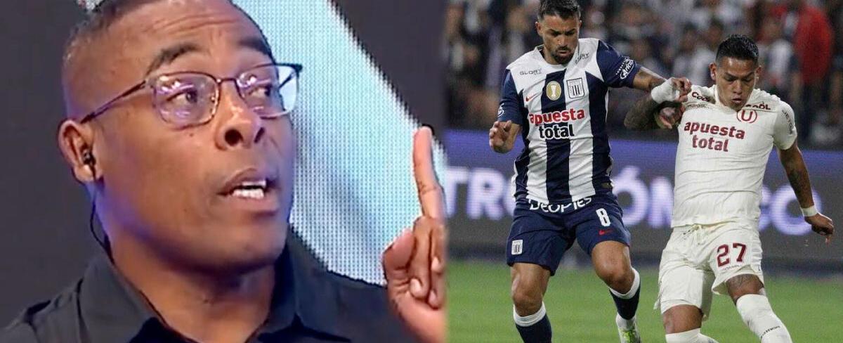 Alianza Lima vs Universitario Percy Olivares critico falta de jerarquia en el clasico | ESPN | Equipo F
