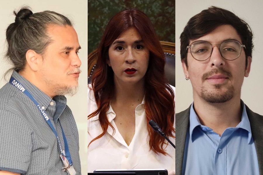 UDI pide a Fiscalía allanar sede Democracia Viva y secretos bancarios involucrados