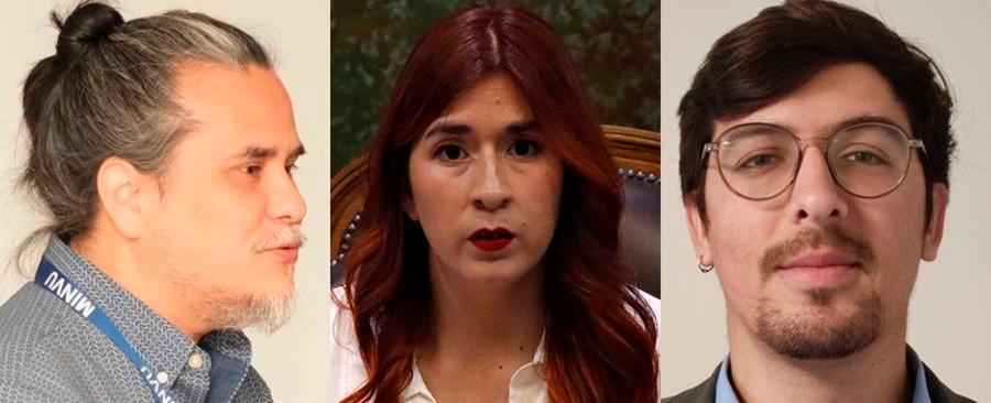 UDI pide a Fiscalía allanar sede Democracia Viva y secretos bancarios involucrados