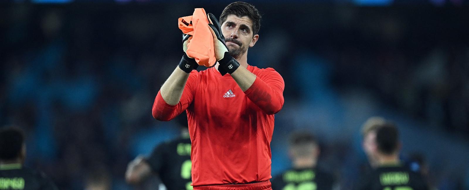 El cariñoso mensaje de Courtois a Alejandro Sanz tras confesar un problema de salud mental