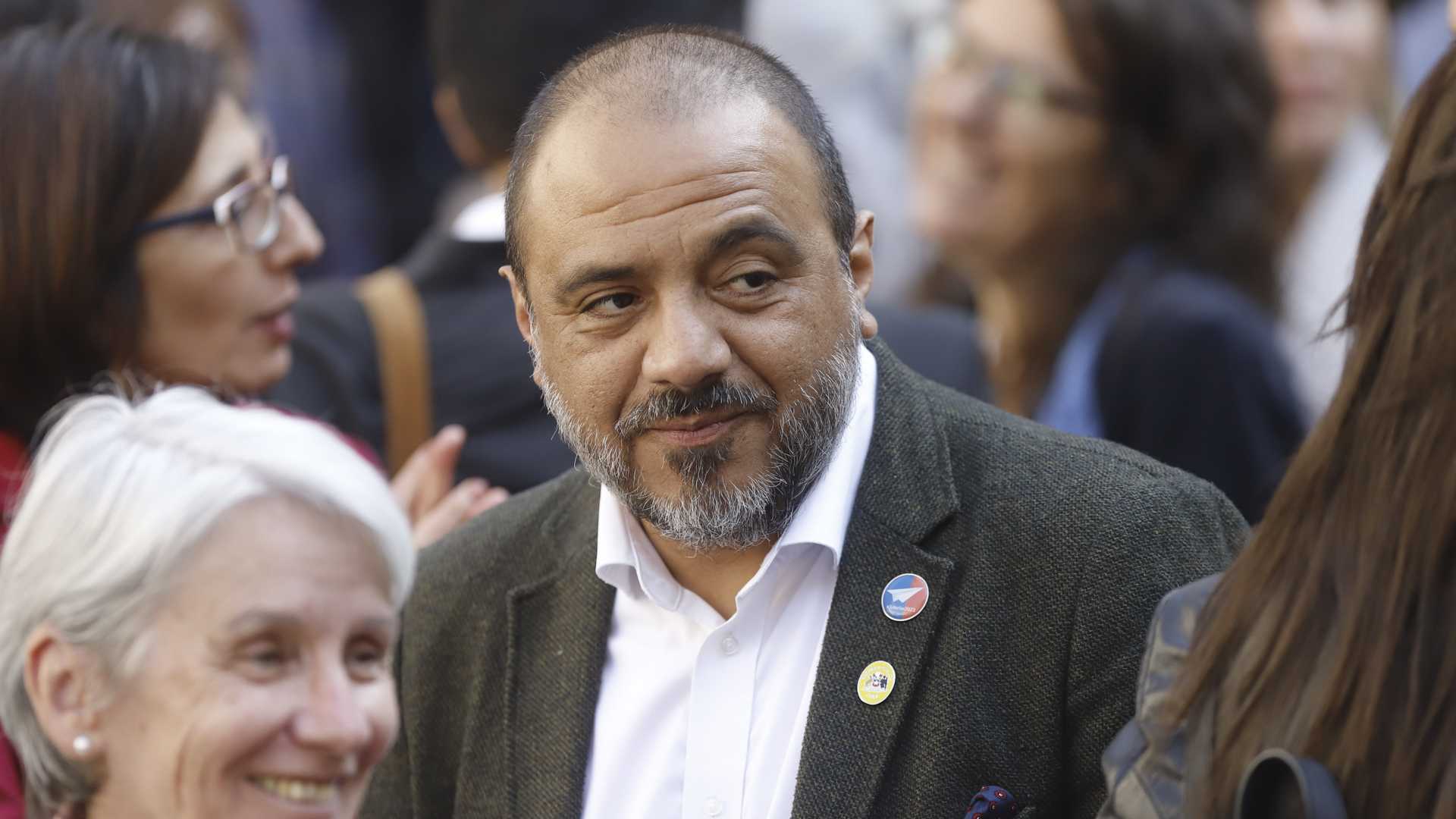 Marco Antonio Ávila por eventual AC en su contra: "Es parte del ejercicio democrático"