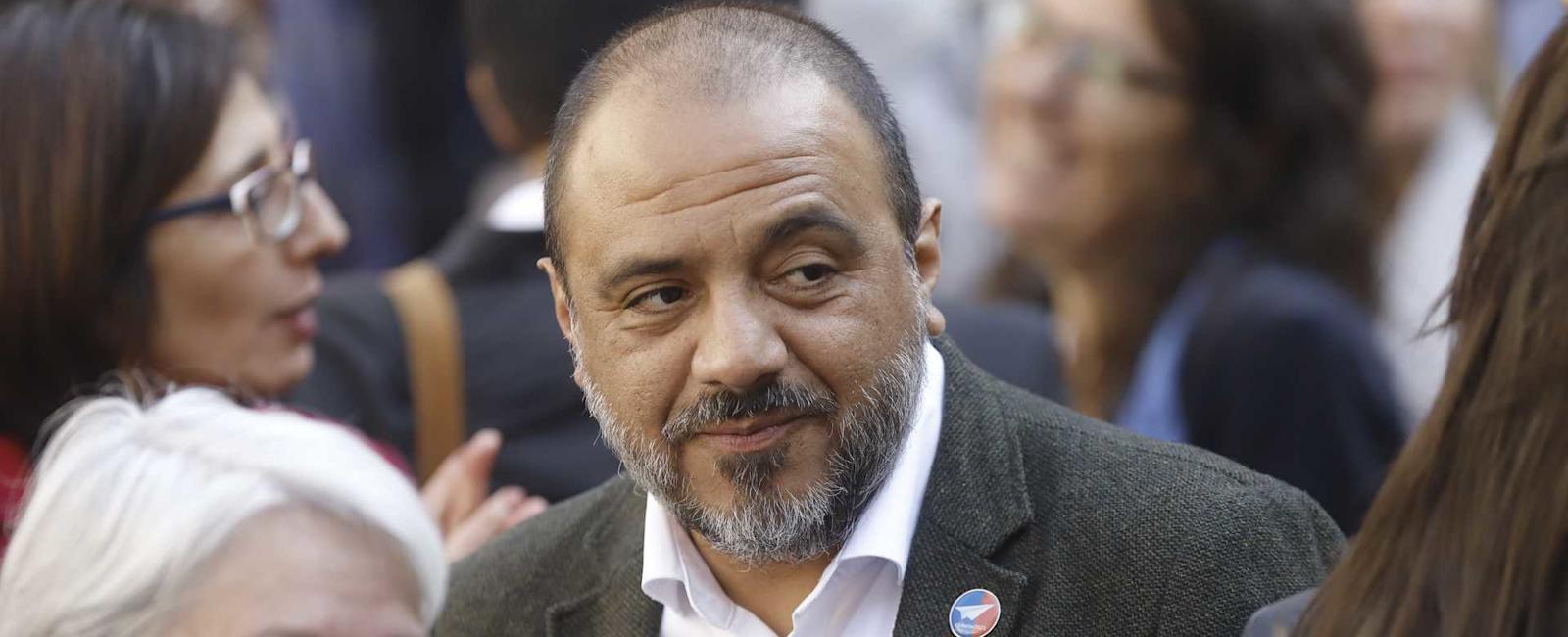 Marco Antonio Ávila por eventual AC en su contra: "Es parte del ejercicio democrático"