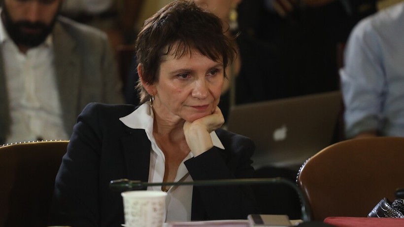 Toha y posibilidad del TC por Ley Naín Retamal: "No debemos llegar a ese límite"