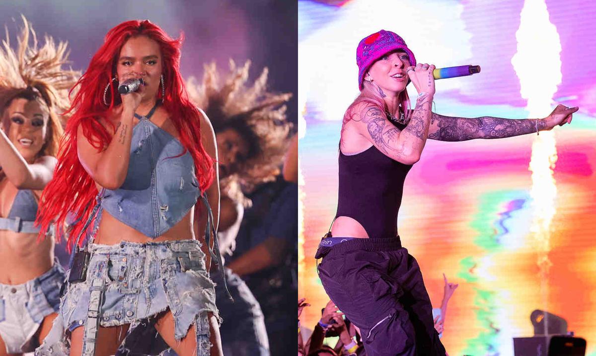 Young Miko abre los conciertos de Karol G