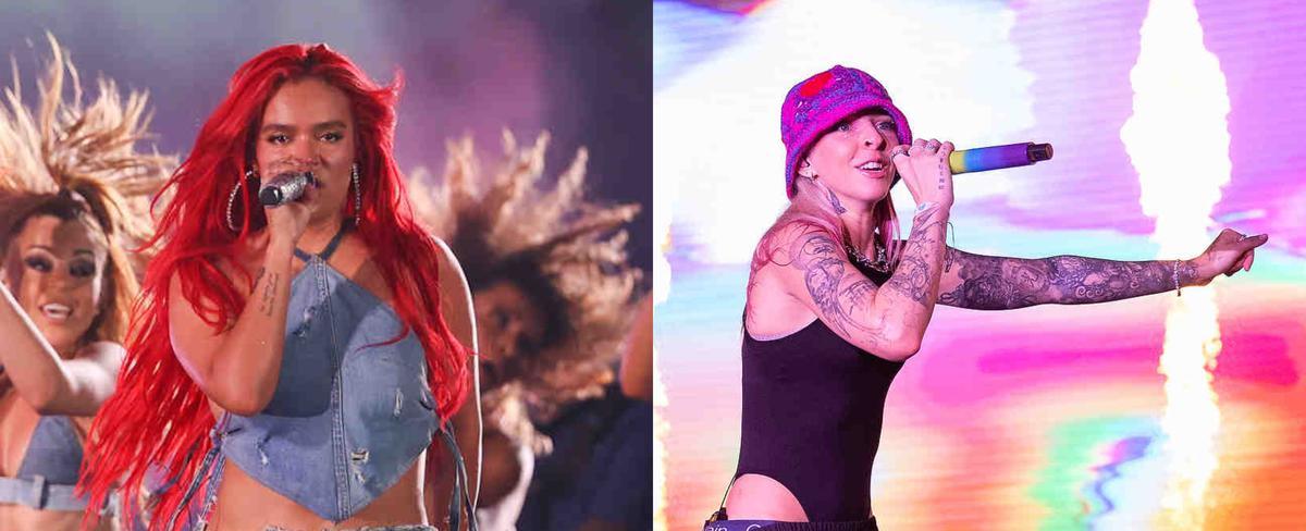 Young Miko abre los conciertos de Karol G