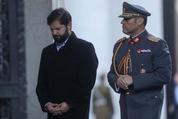 Gabriel Boric: “Pinochet fue dictador, antidemócrata, corrupto, ladrón y cobarde. Jamás estadista”