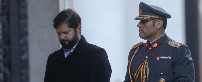 Gabriel Boric: “Pinochet fue dictador, antidemócrata, corrupto, ladrón y cobarde. Jamás estadista”