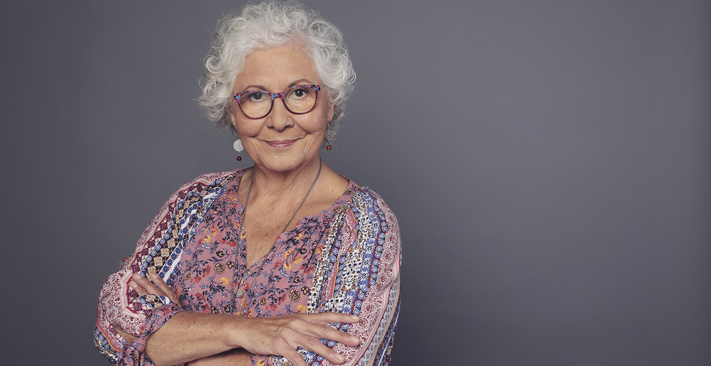 Teresita Reyes sufre fuertes problemas relacionados a su salud mental