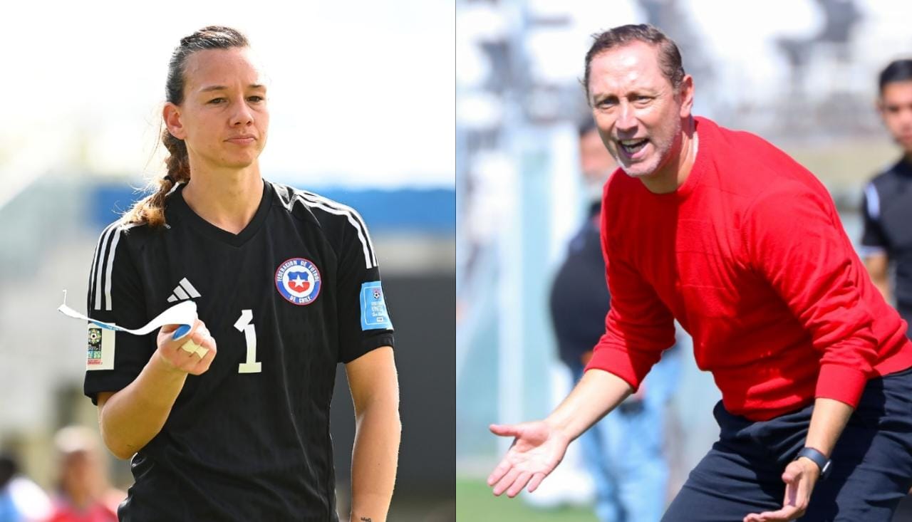Luis Mena anticipa encuentro clave con Endler en La Roja Femenina: 'Lo que tenga que conversar con ella, será a puertas cerradas'