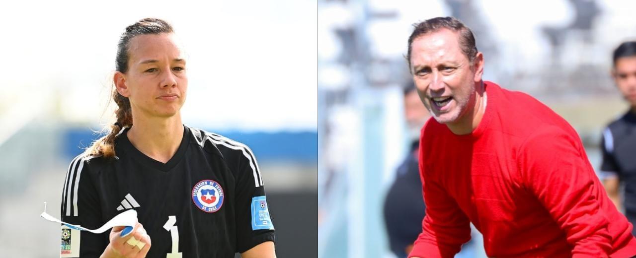 Luis Mena anticipa encuentro clave con Endler en La Roja Femenina: 'Lo que tenga que conversar con ella, será a puertas cerradas'