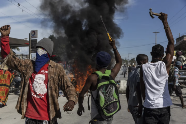 La Onu denunció que más de 2.400 personas murieron desde enero por la violencia de pandillas en Haití