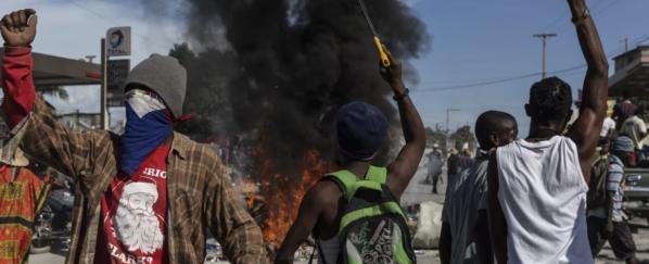La Onu denunció que más de 2.400 personas murieron desde enero por la violencia de pandillas en Haití