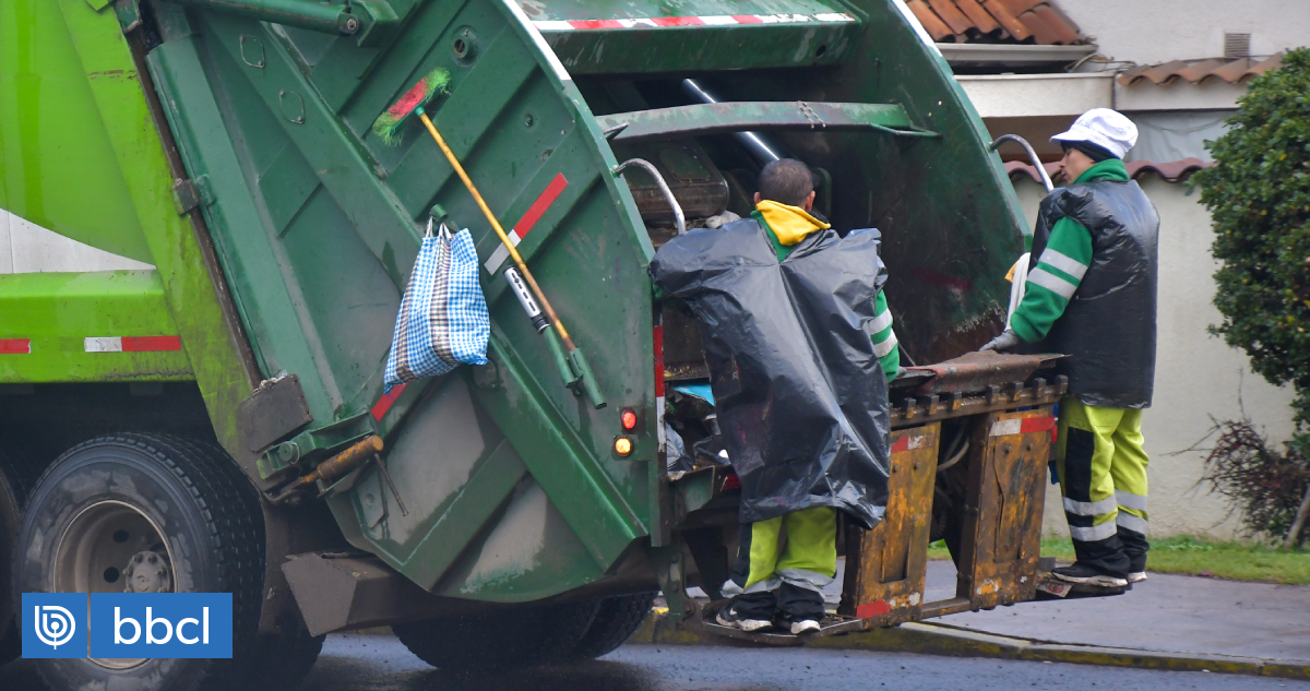 "Lo anhelamos hace años": Carter busca impulsar estatuo laboral para recolectores de basura