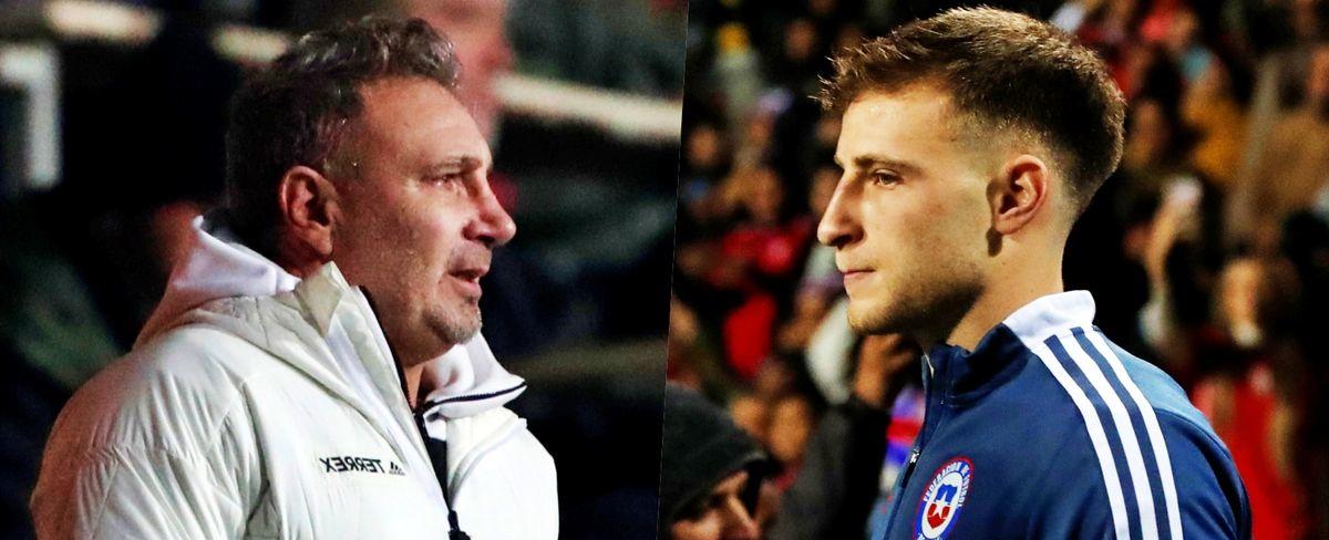 Selección chilena: “Cambio toda mi carrera por el éxito de Bruno”