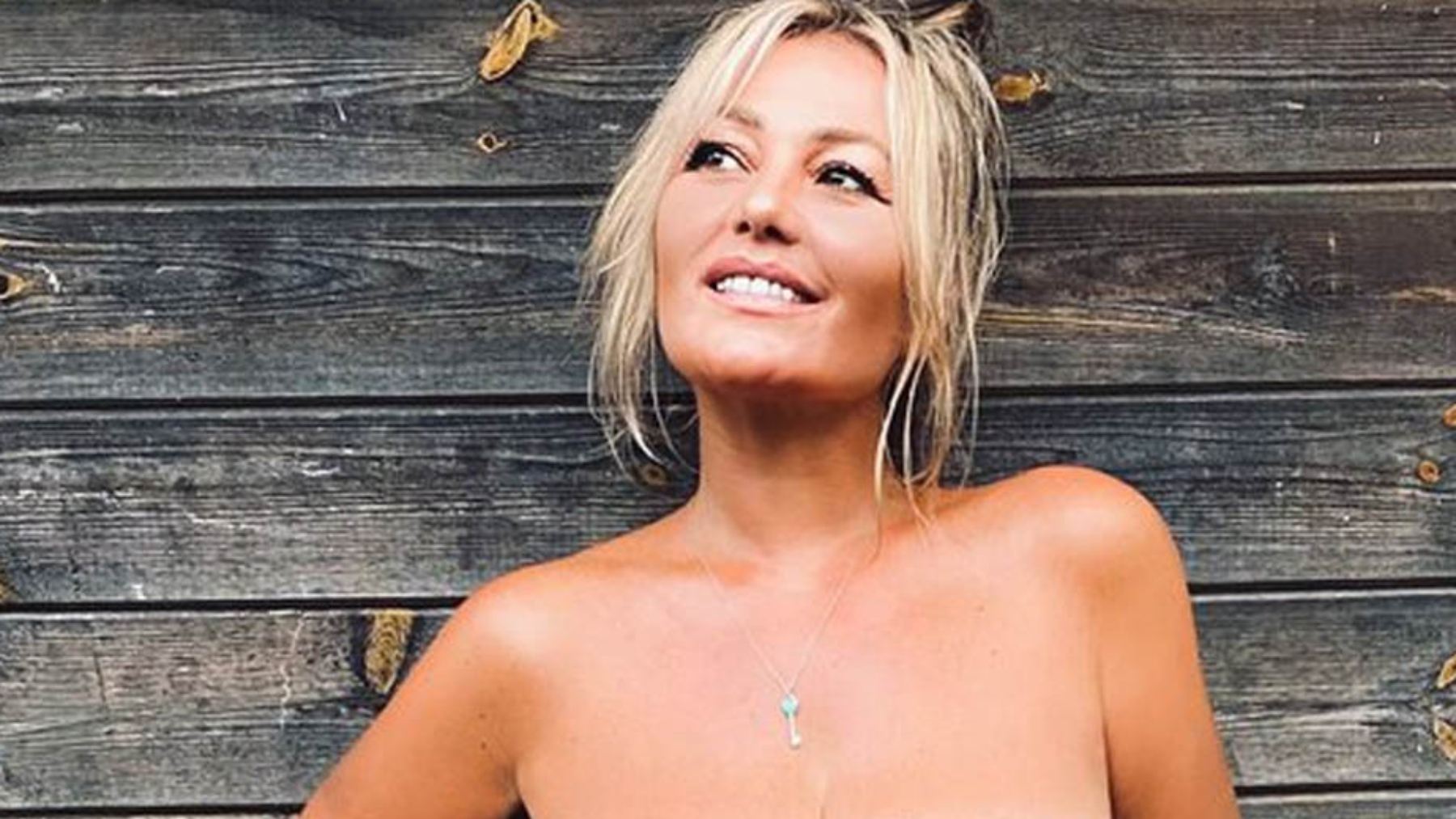 Así está Amaia Montero tras su ingreso en un centro de salud mental