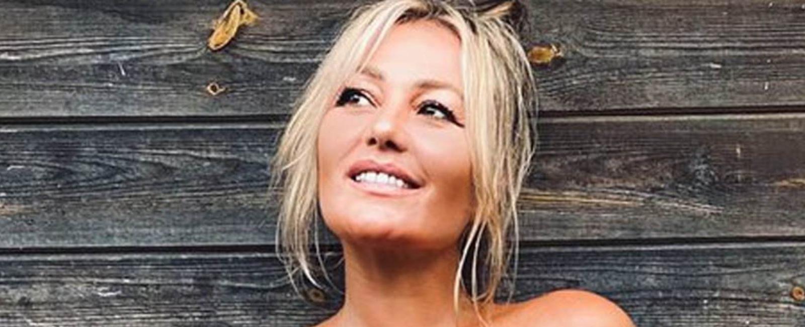 Así está Amaia Montero tras su ingreso en un centro de salud mental