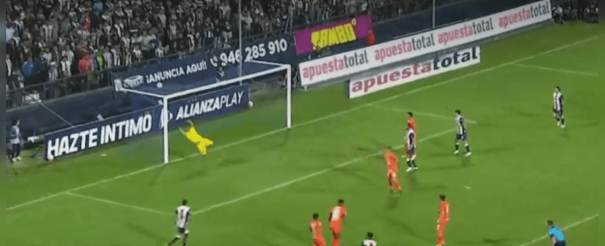 Gol de Aldair Rodríguez: el delantero de Alianza Lima la clavó al ángulo y anotó el 2-0 ante César Vallejo por la Liga 1 | Alianza Lima