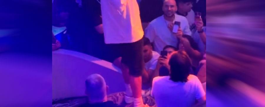 VIDEO| Piqué organizó fiesta, quiso burlarse de Shakira y fue humillado por los asistentes