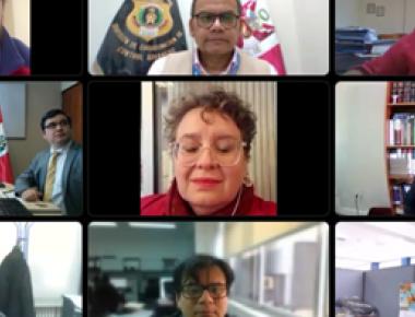 Cancillería participa en la IV Reunión del Grupo de Trabajo de lucha contra el Contrabando con Perú