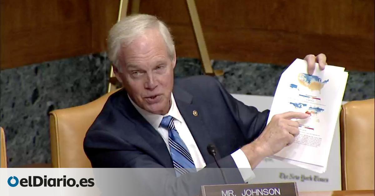 Un senador republicano dice que "el calentamiento global es beneficioso a no ser que vivas en África"