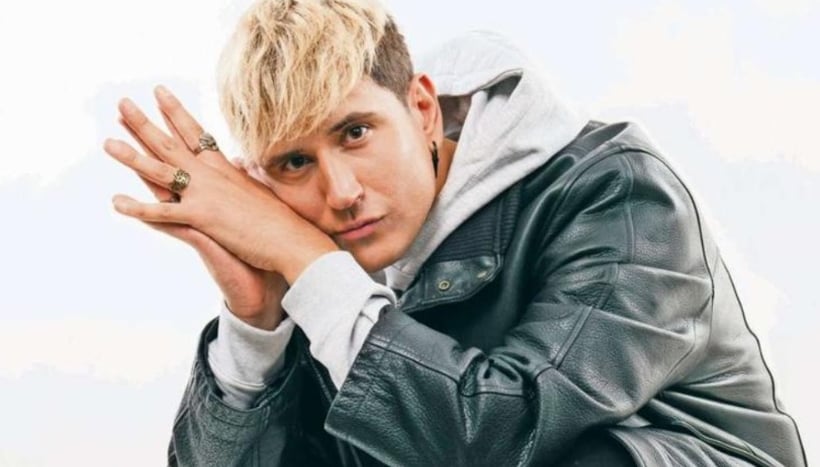 Estro Pascal: el arquitecto y primo de Pedro Pascal que se abre paso en la música urbana